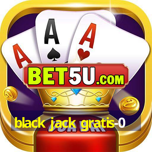 black jack gratis